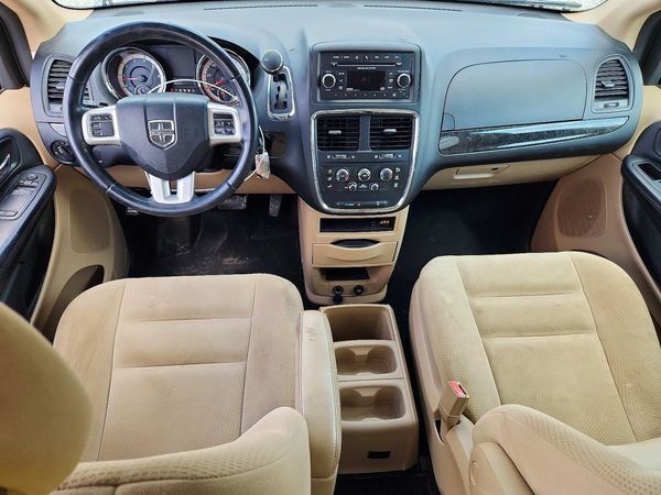 2016 DODGE GRAND CARAVAN