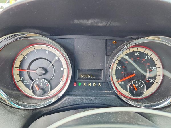 2016 DODGE GRAND CARAVAN