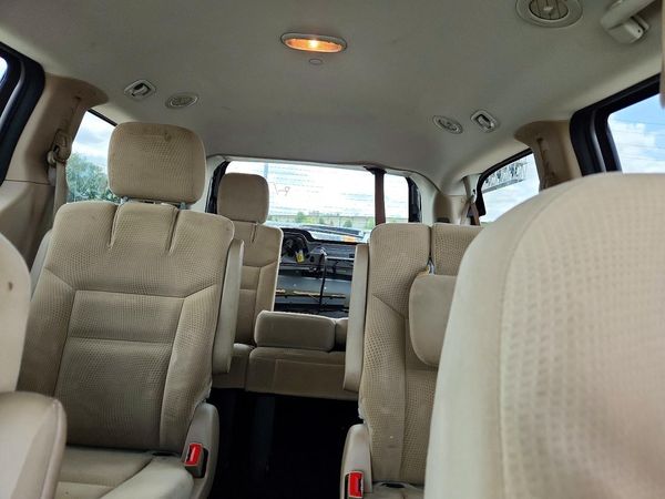 2016 DODGE GRAND CARAVAN