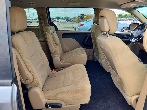 2016 DODGE GRAND CARAVAN