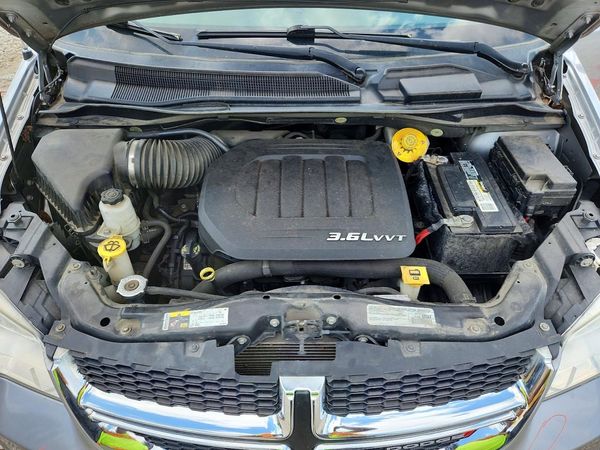 2016 DODGE GRAND CARAVAN