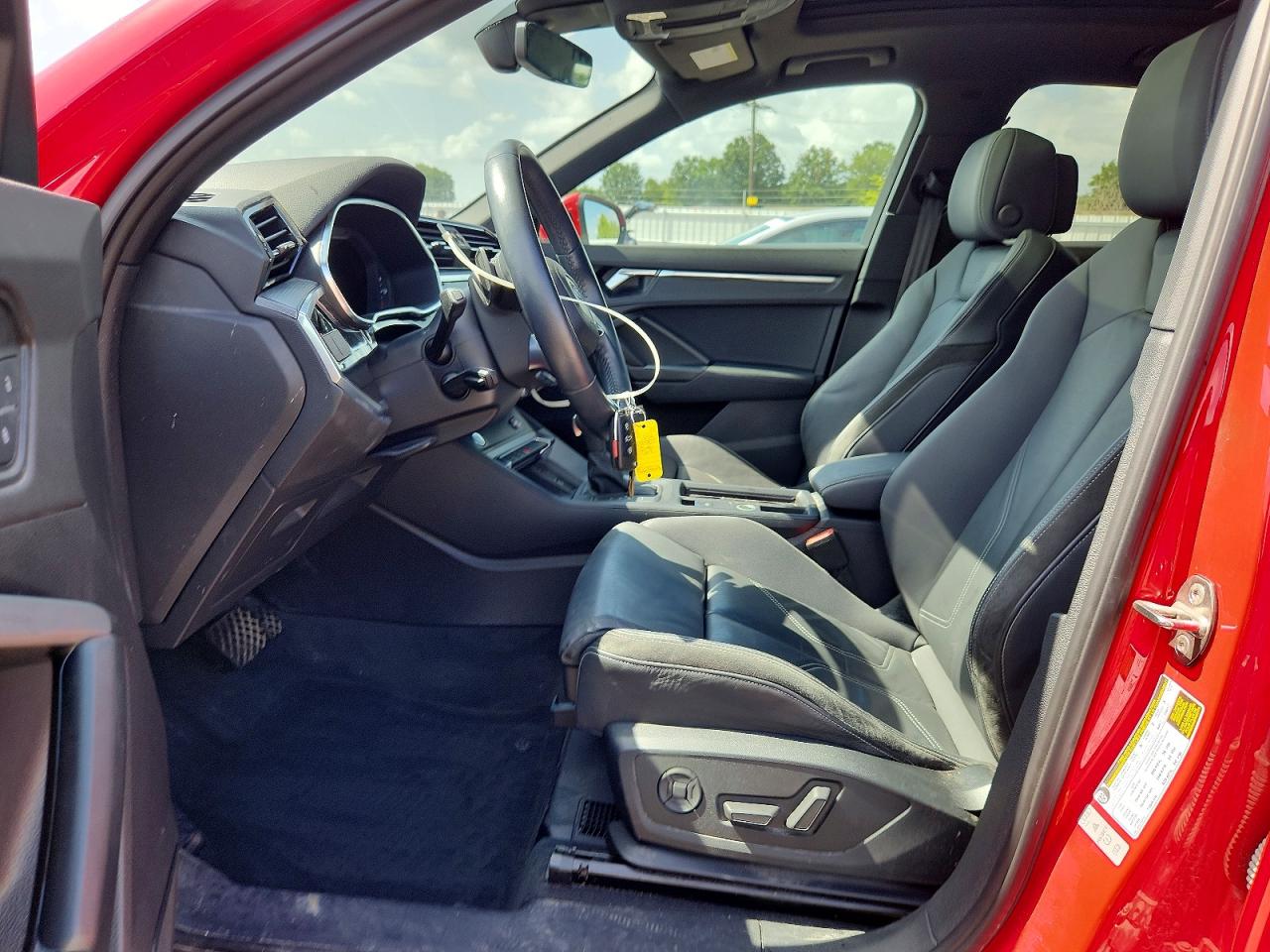 2020 AUDI Q3