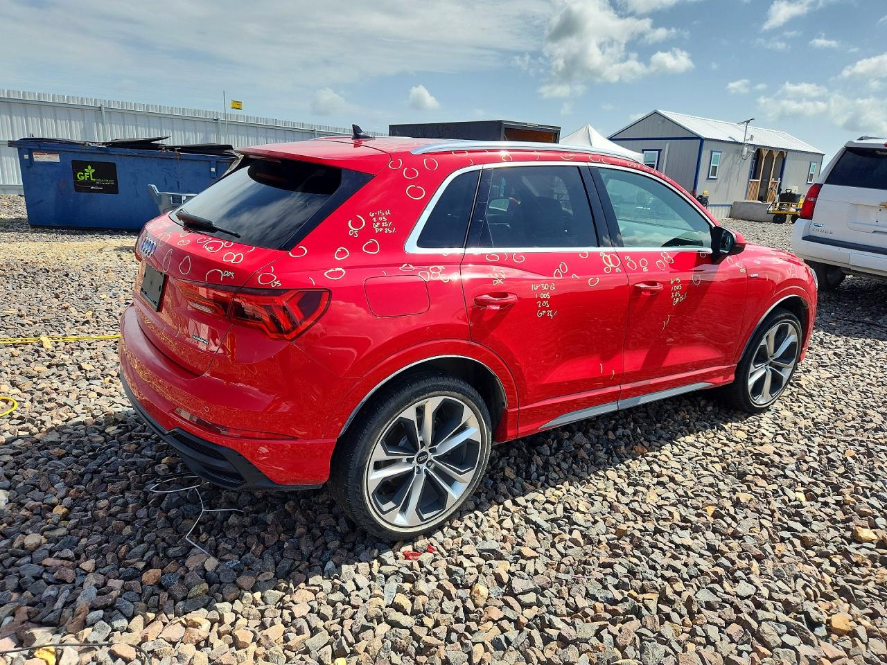 2020 AUDI Q3