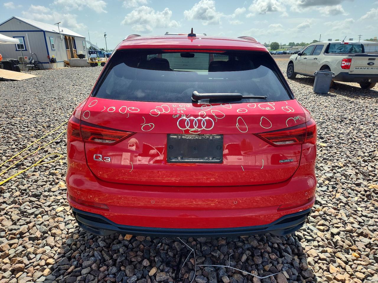 2020 AUDI Q3