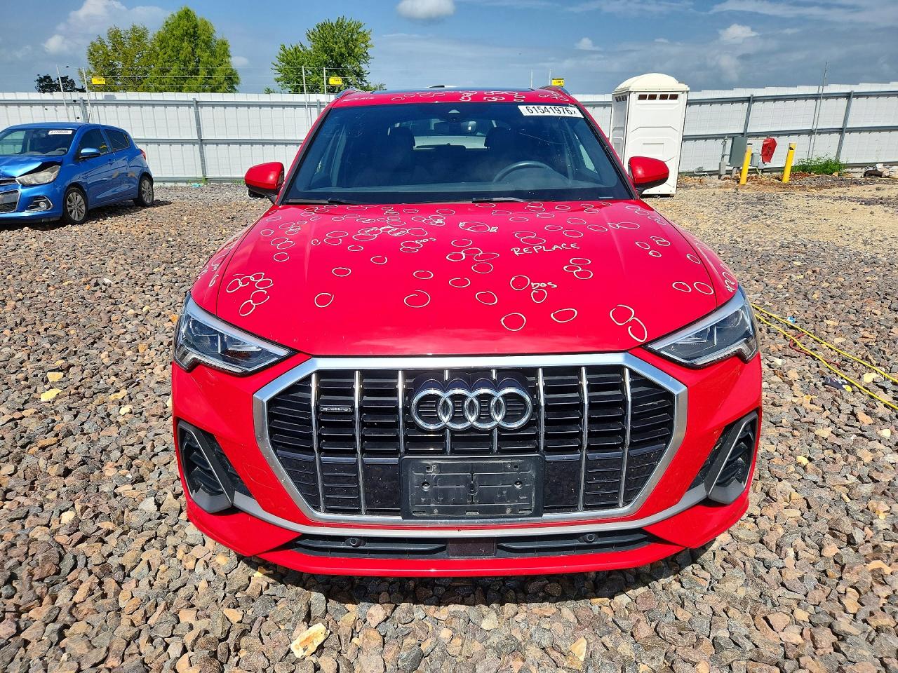 2020 AUDI Q3