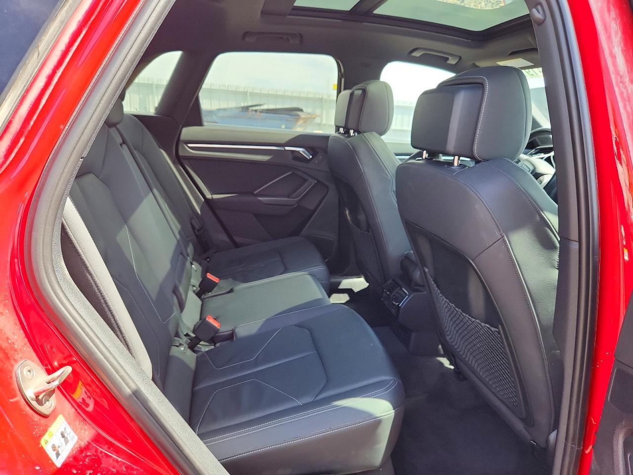 2020 AUDI Q3