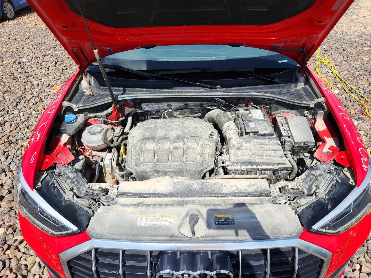 2020 AUDI Q3