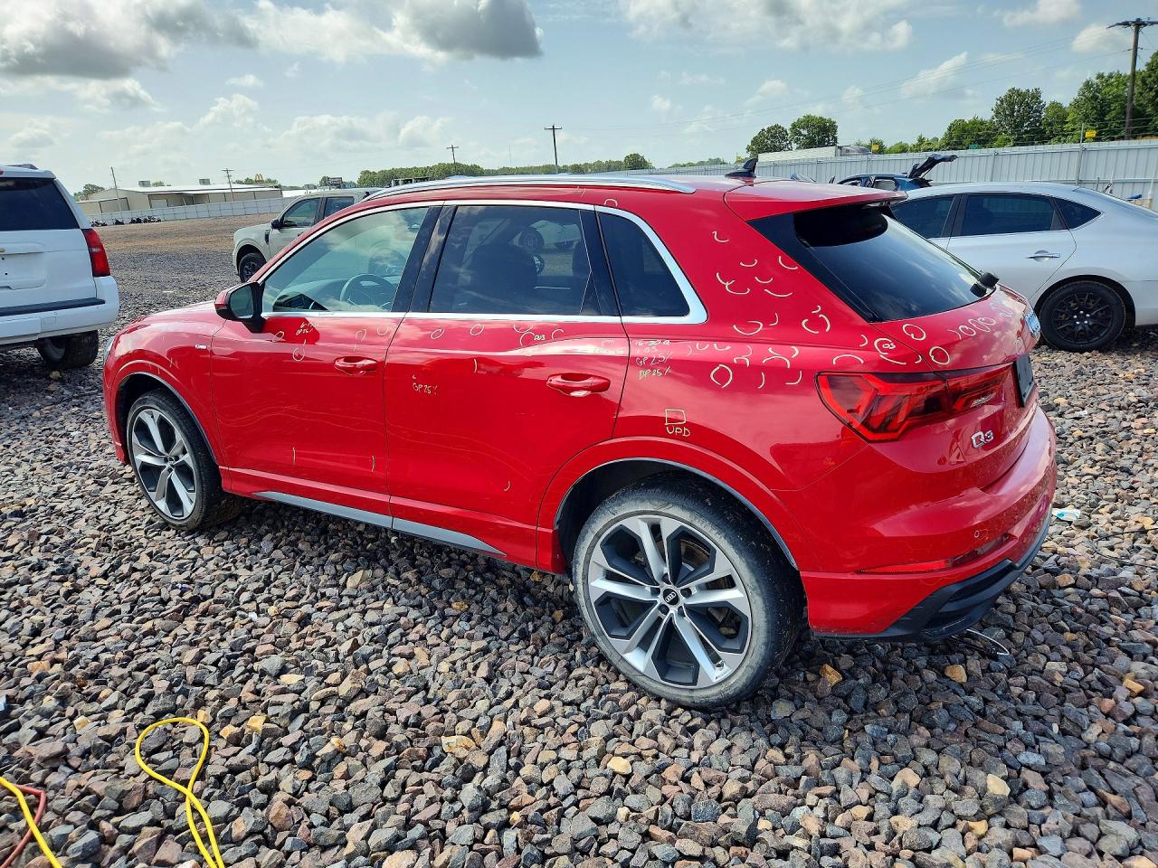 2020 AUDI Q3