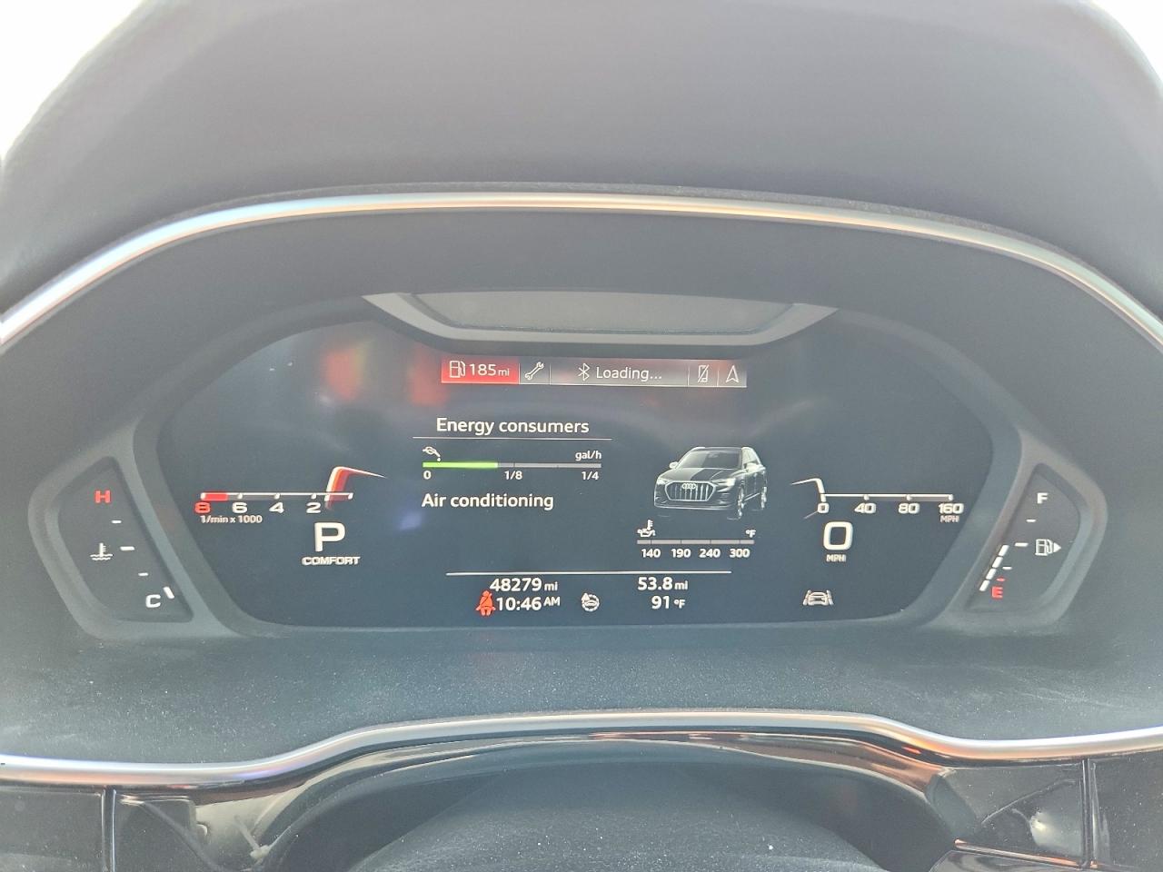 2020 AUDI Q3