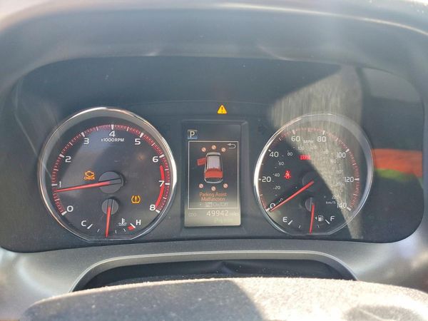 2018 TOYOTA RAV4 SE