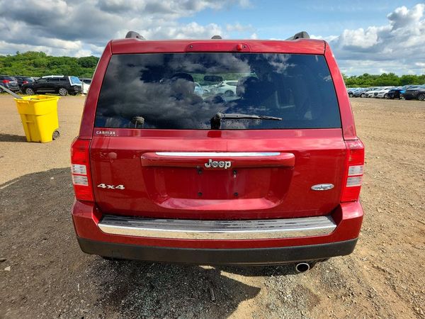 2016 JEEP PATRIOT LATITUDE 4X4