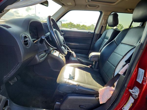 2016 JEEP PATRIOT LATITUDE 4X4