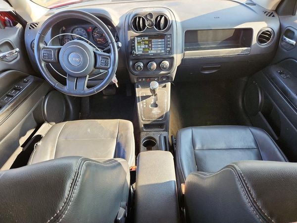 2016 JEEP PATRIOT LATITUDE 4X4