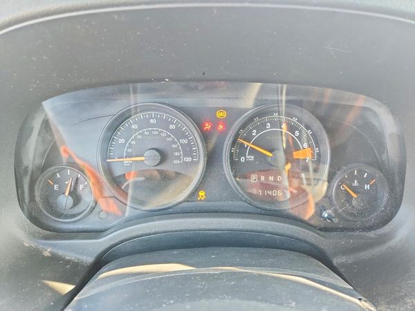 2016 JEEP PATRIOT LATITUDE 4X4