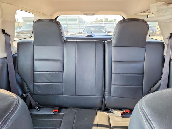 2016 JEEP PATRIOT LATITUDE 4X4