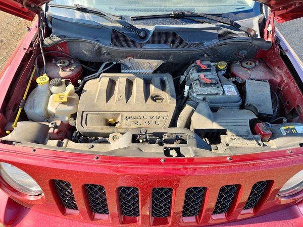 2016 JEEP PATRIOT LATITUDE 4X4