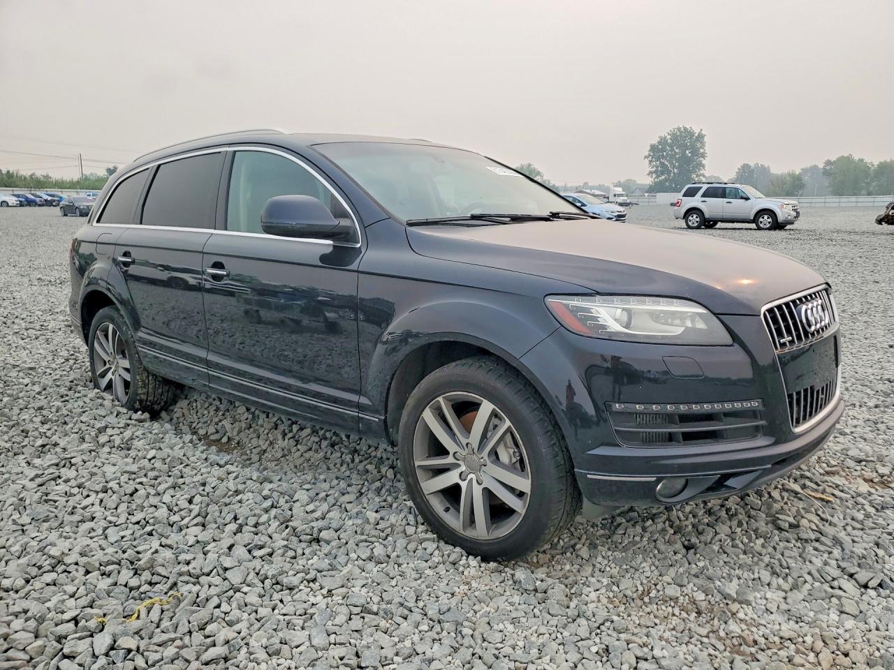 2014 AUDI Q7 Prestige
