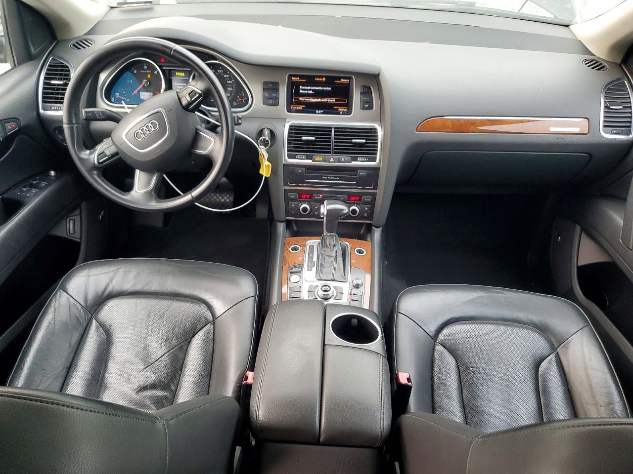 2014 AUDI Q7 Prestige