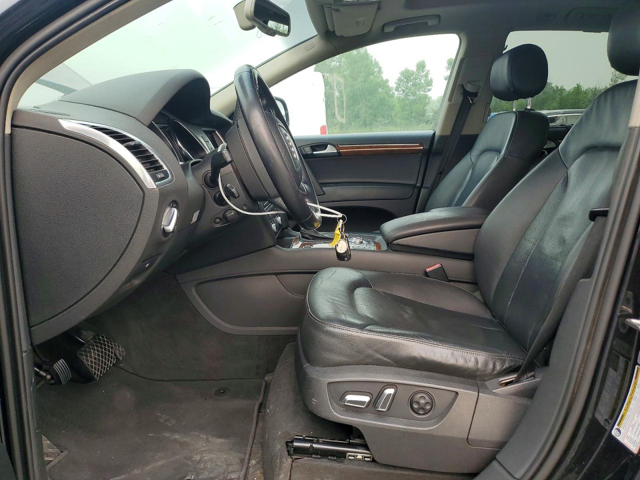 2014 AUDI Q7 Prestige