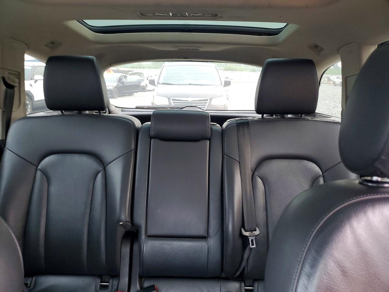 2014 AUDI Q7 Prestige