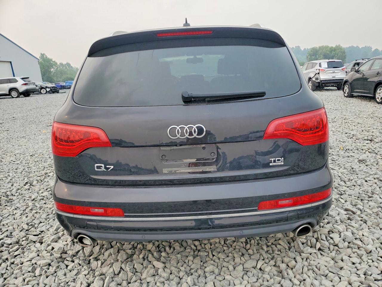 2014 AUDI Q7 Prestige