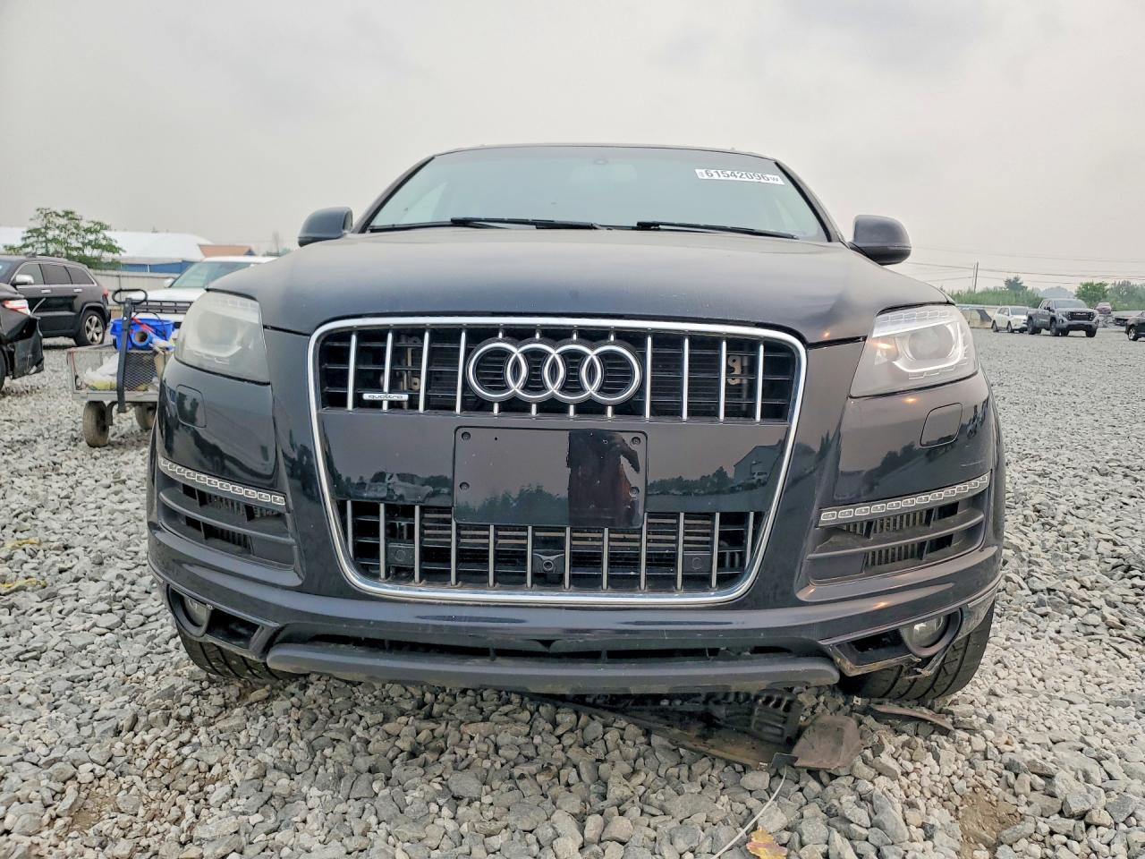 2014 AUDI Q7 Prestige