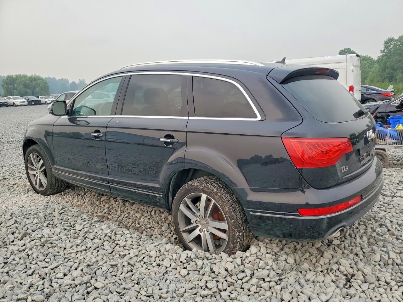 2014 AUDI Q7 Prestige