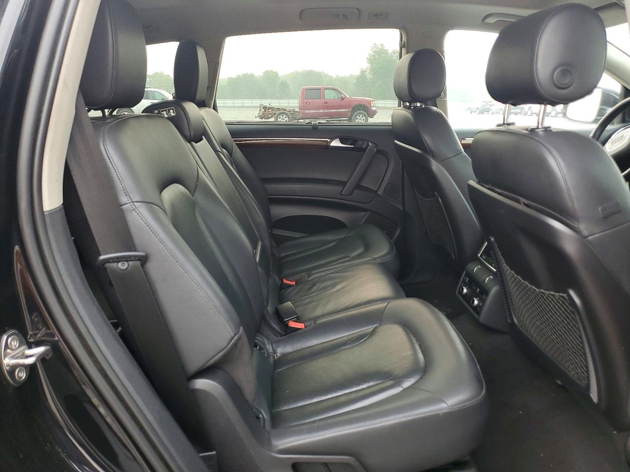2014 AUDI Q7 Prestige