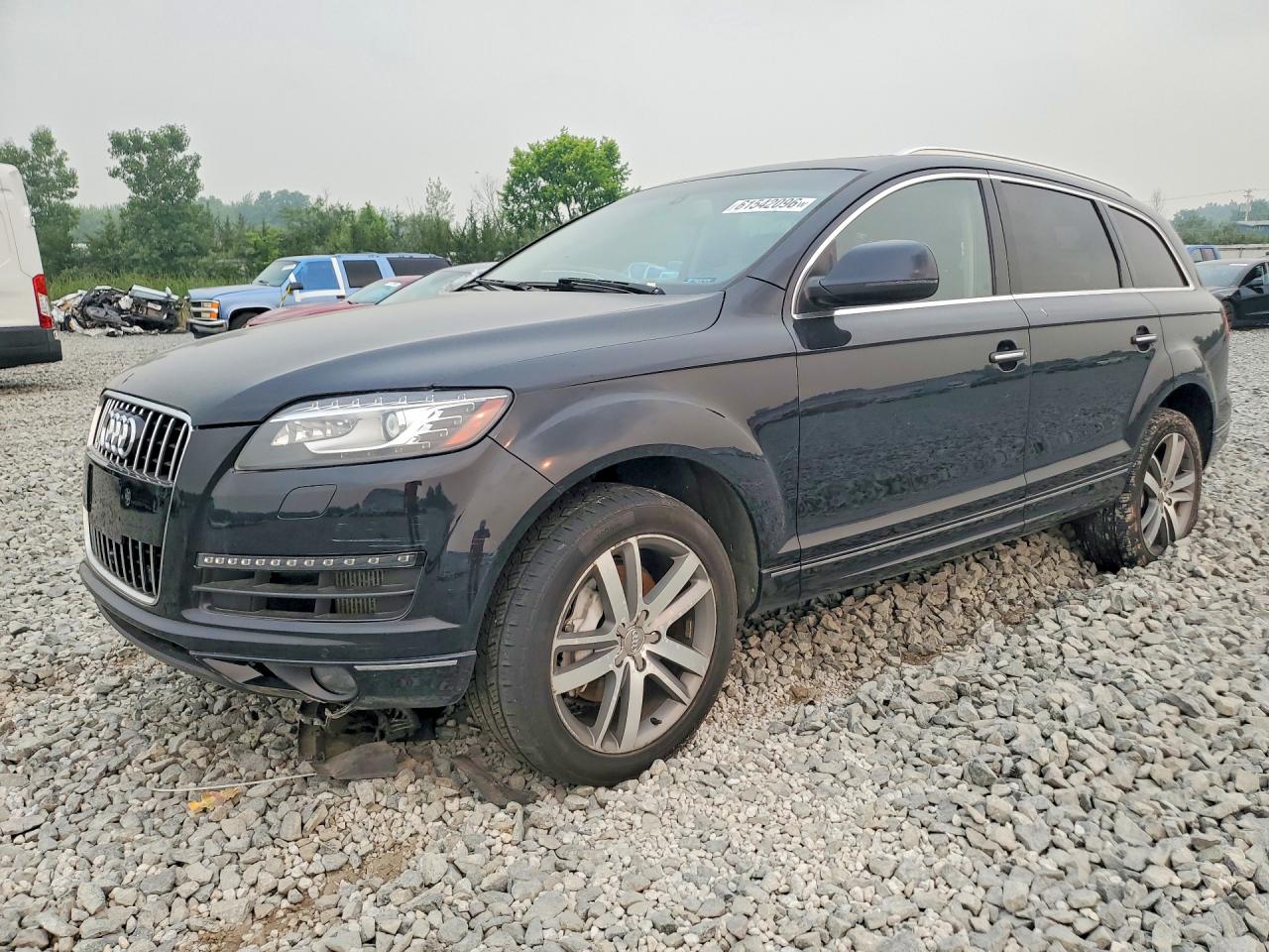2014 AUDI Q7 Prestige