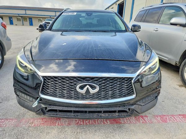 2018 INFINITI QX30