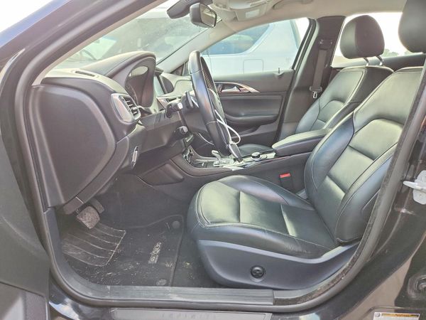 2018 INFINITI QX30