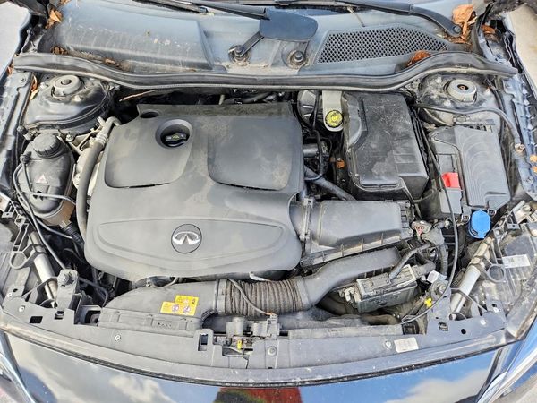 2018 INFINITI QX30