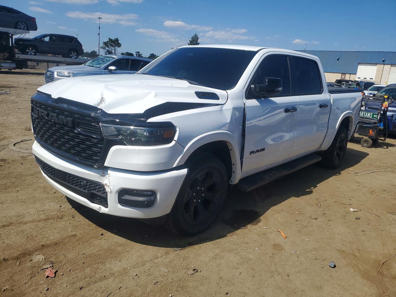 2025 RAM 1500
