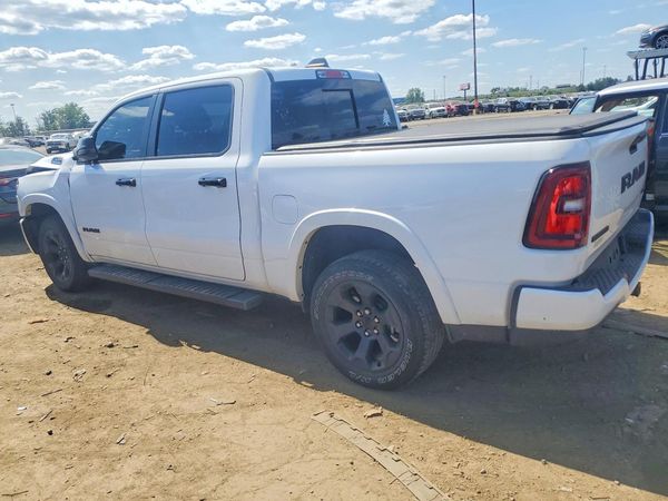 2025 RAM 1500