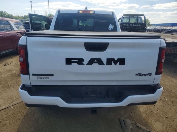 2025 RAM 1500