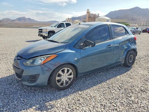 2014 MAZDA MAZDA2 Sport/GX