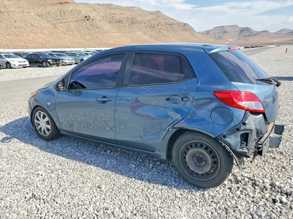 2014 MAZDA MAZDA2 Sport/GX