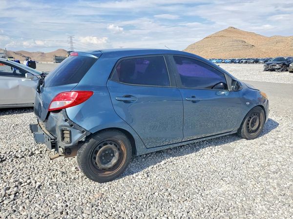 2014 MAZDA MAZDA2 Sport/GX