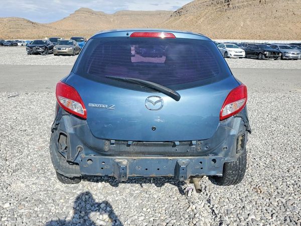 2014 MAZDA MAZDA2 Sport/GX