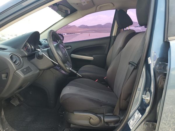 2014 MAZDA MAZDA2 Sport/GX