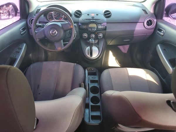 2014 MAZDA MAZDA2 Sport/GX