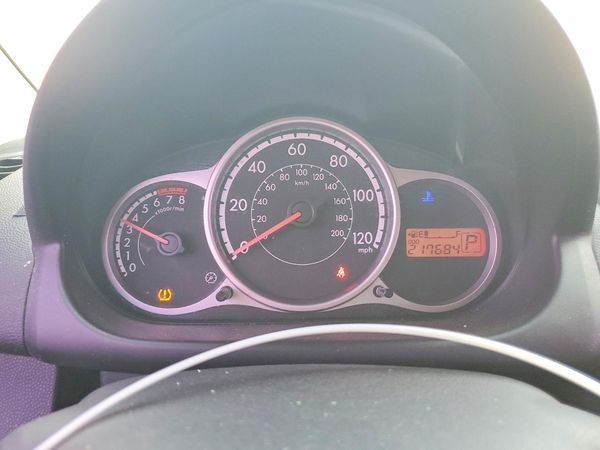 2014 MAZDA MAZDA2 Sport/GX