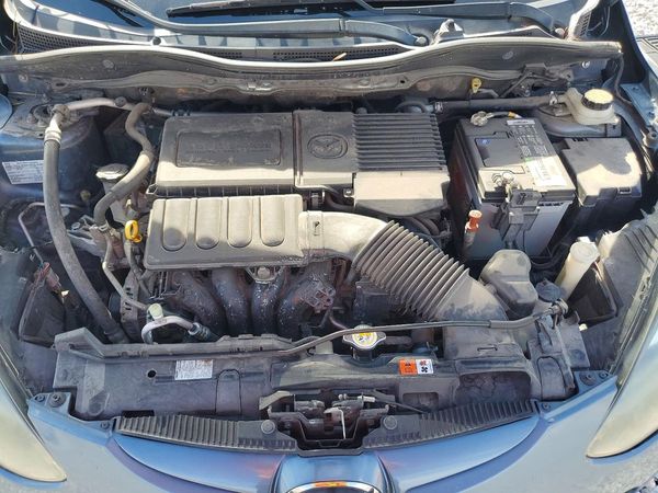 2014 MAZDA MAZDA2 Sport/GX