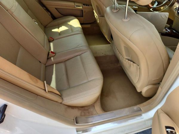 2013 MERCEDES-BENZ S S550