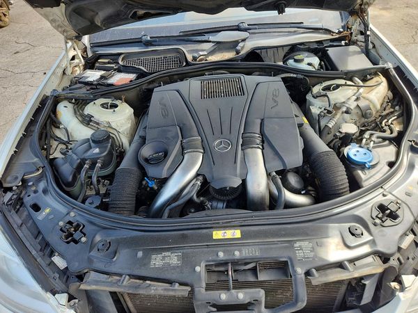 2013 MERCEDES-BENZ S S550