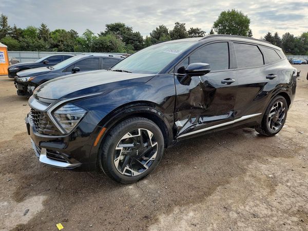 2023 KIA SPORTAGE SX-PRESTIGE or SX-P