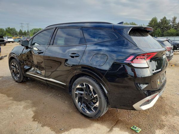 2023 KIA SPORTAGE SX-PRESTIGE or SX-P