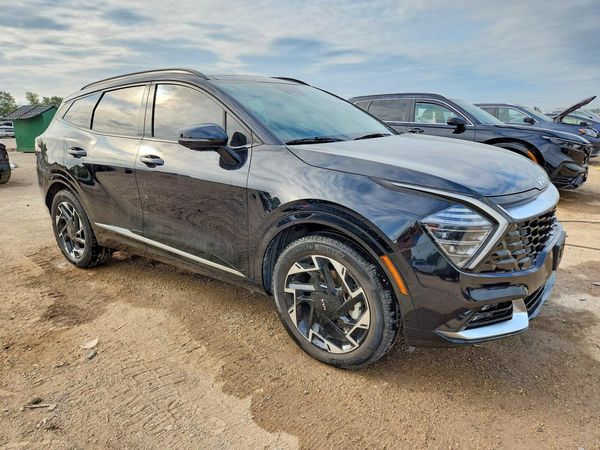 2023 KIA SPORTAGE SX-PRESTIGE or SX-P