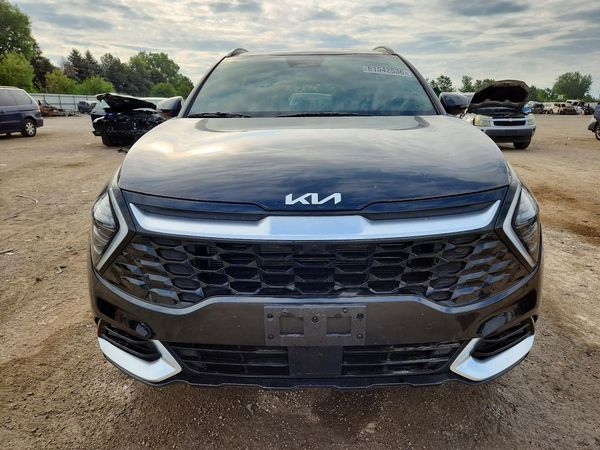 2023 KIA SPORTAGE SX-PRESTIGE or SX-P