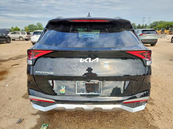 2023 KIA SPORTAGE SX-PRESTIGE or SX-P